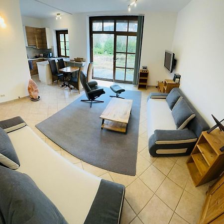 Ferienwohnung Marienau Coppenbrugge Luaran gambar