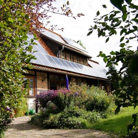 Ferienwohnung Marienau Coppenbrugge Luaran gambar