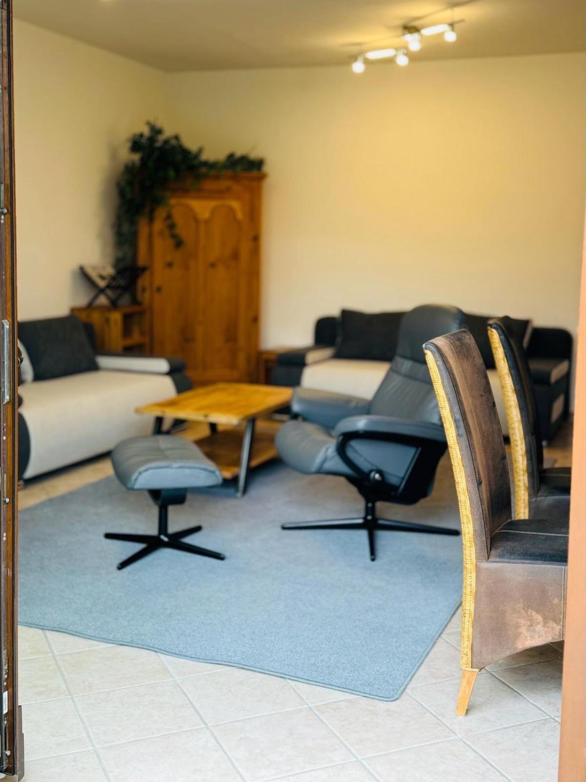 Ferienwohnung Marienau Coppenbrugge Luaran gambar