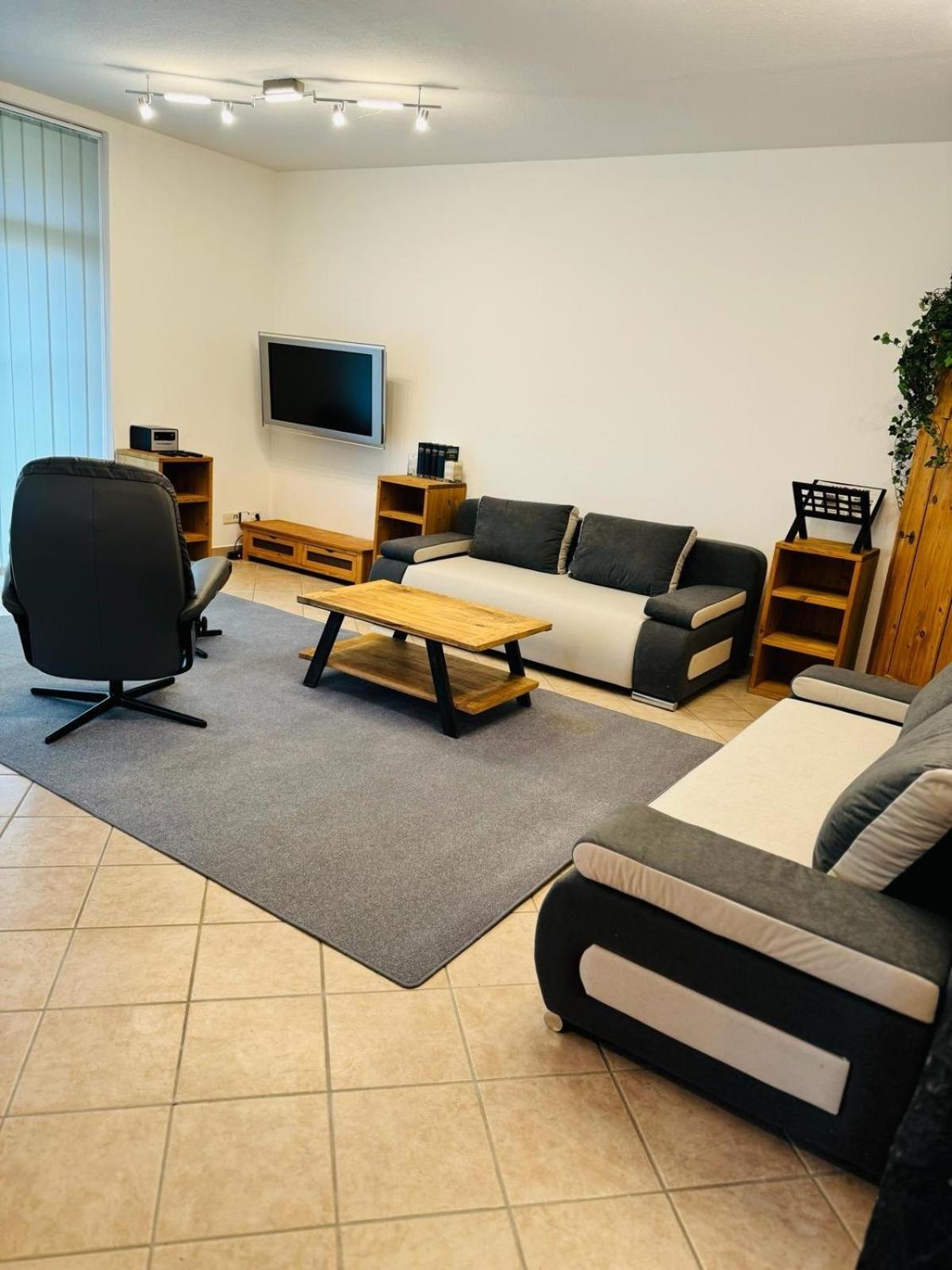 Ferienwohnung Marienau Coppenbrugge Luaran gambar