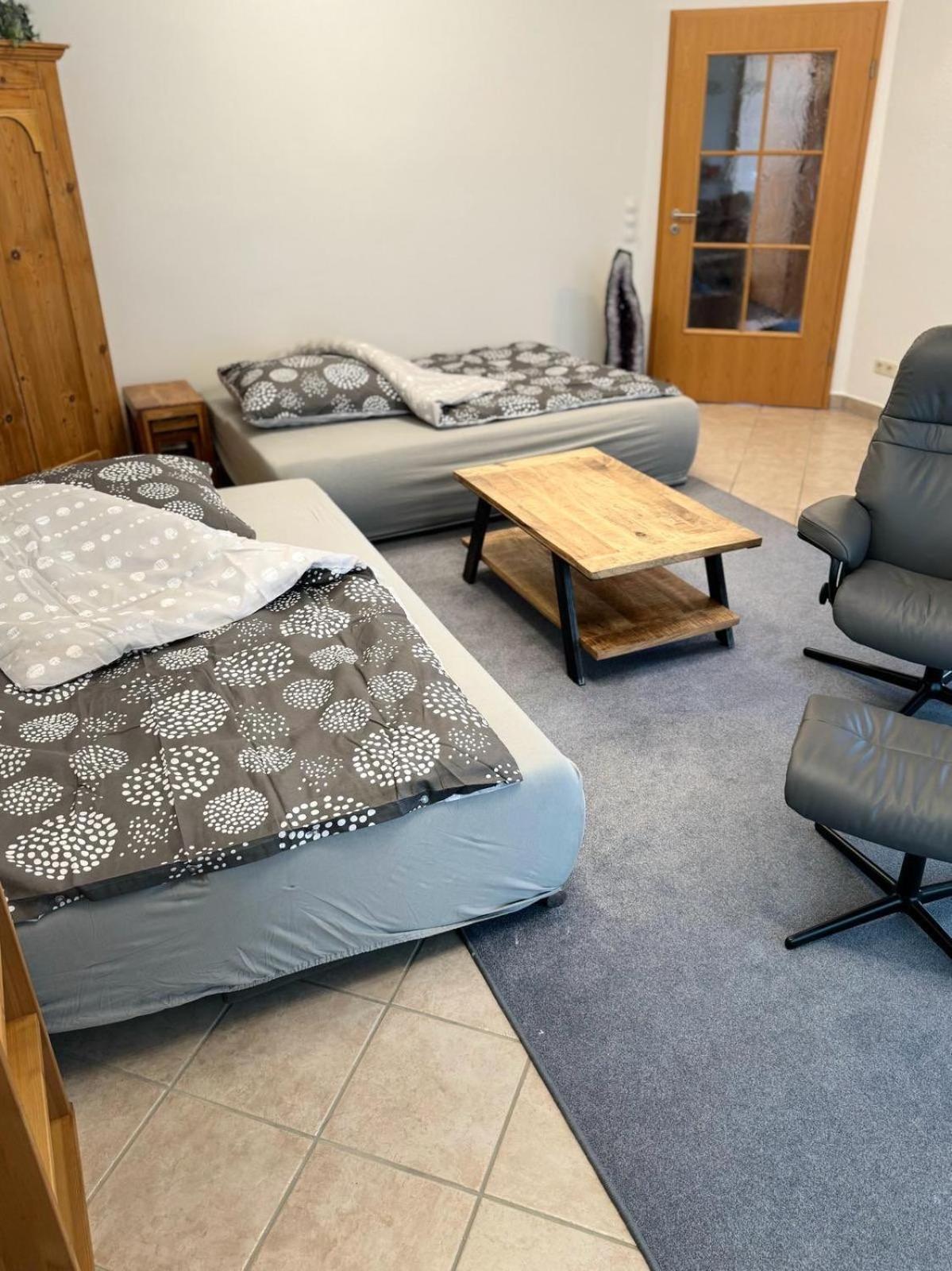 Ferienwohnung Marienau Coppenbrugge Luaran gambar