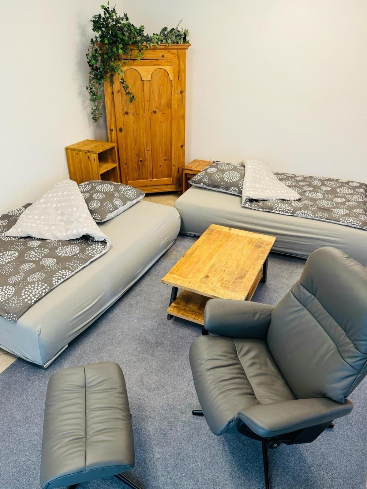 Ferienwohnung Marienau Coppenbrugge Luaran gambar