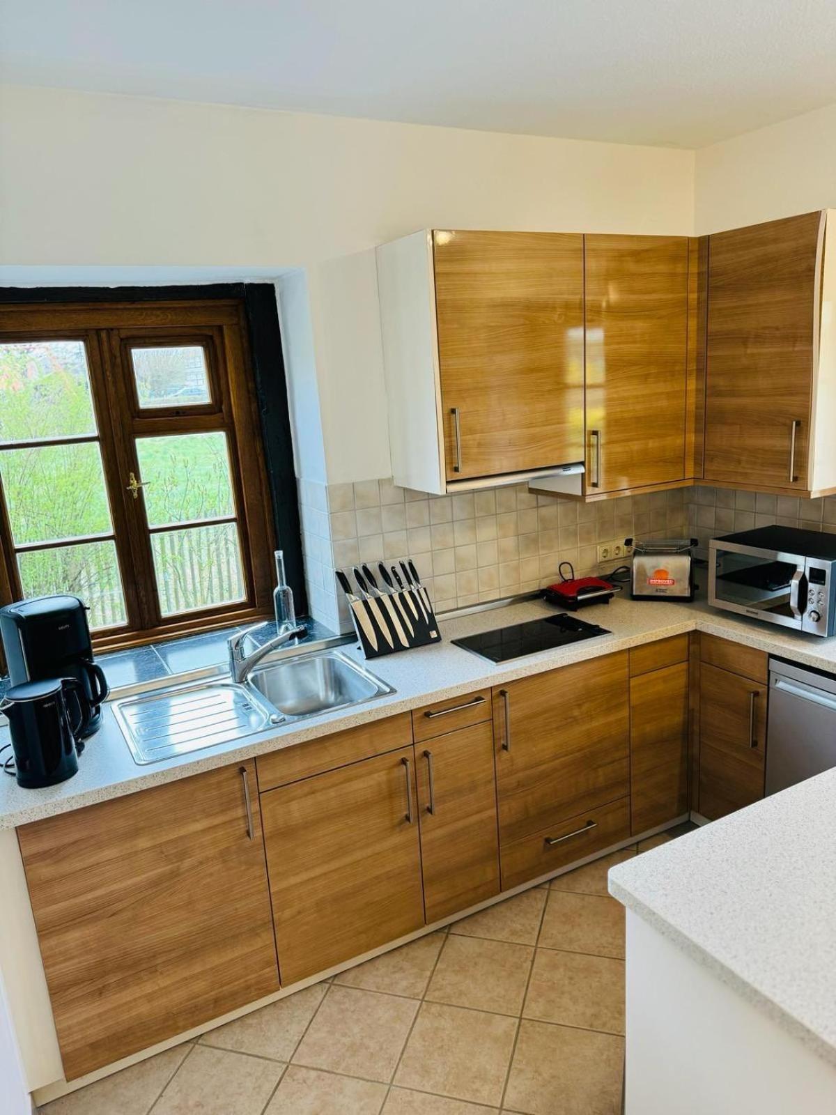 Ferienwohnung Marienau Coppenbrugge Luaran gambar