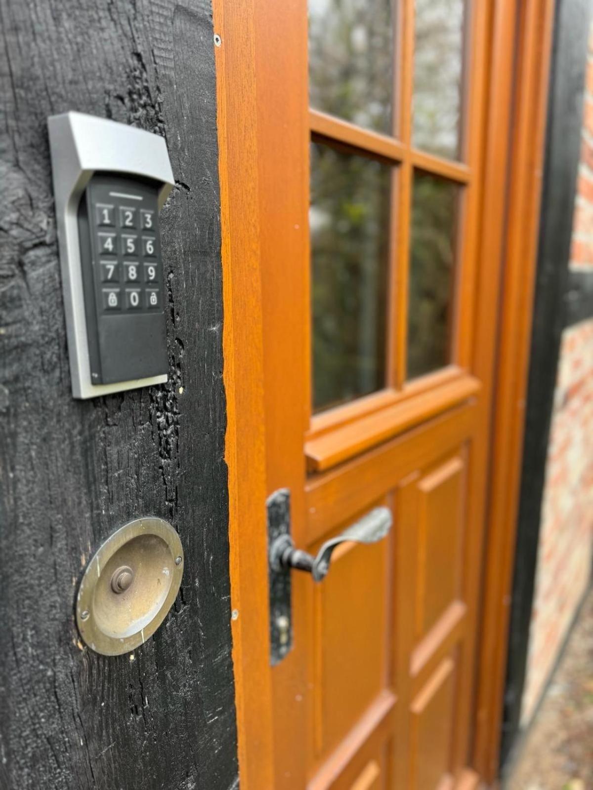 Ferienwohnung Marienau Coppenbrugge Luaran gambar