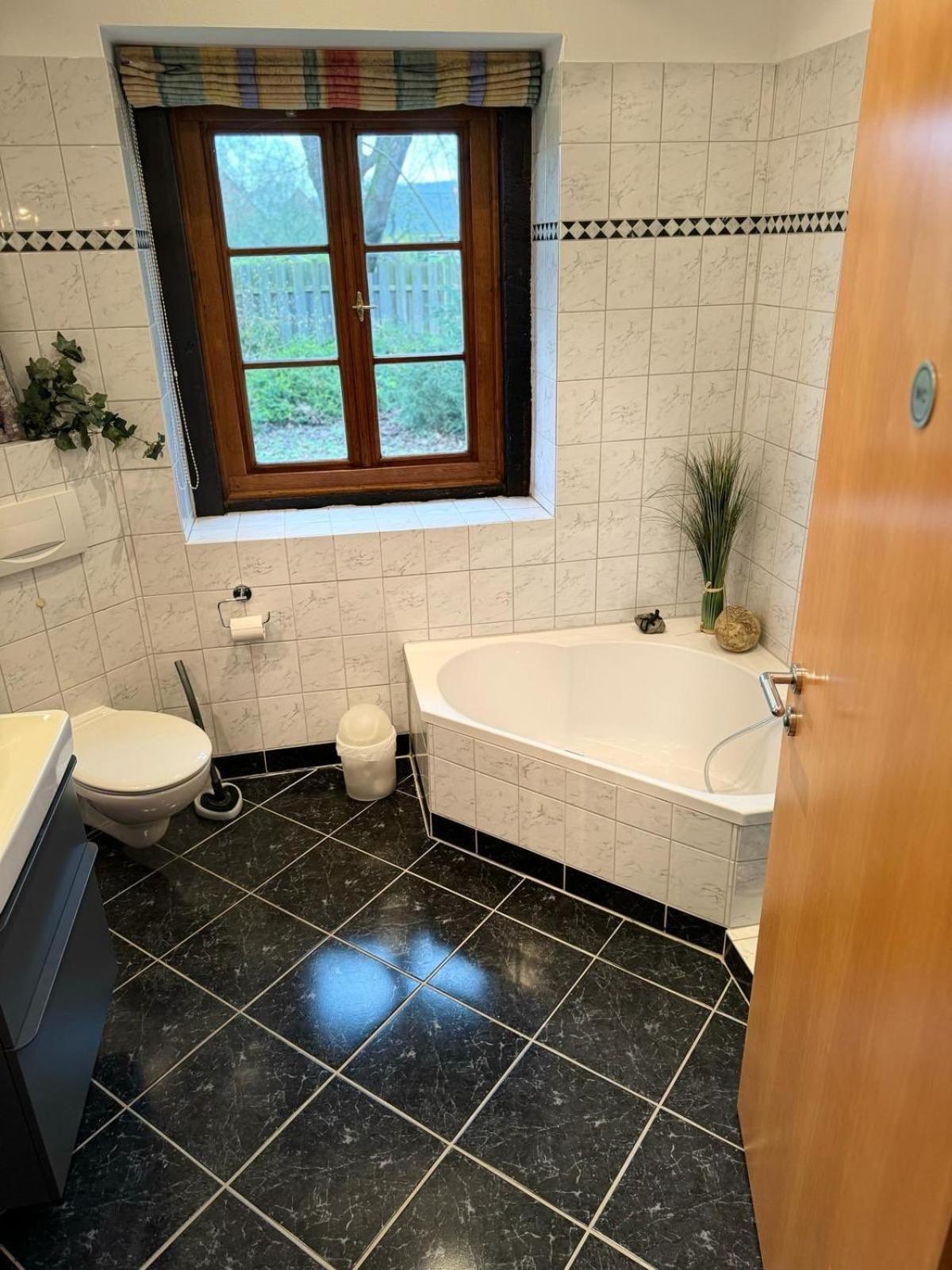 Ferienwohnung Marienau Coppenbrugge Luaran gambar